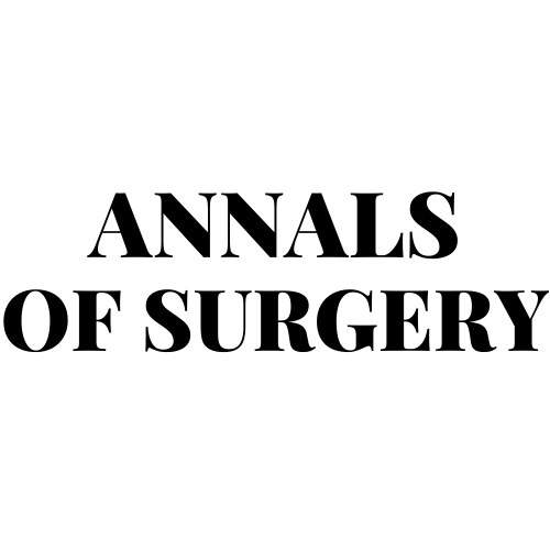 Annals of Surgery